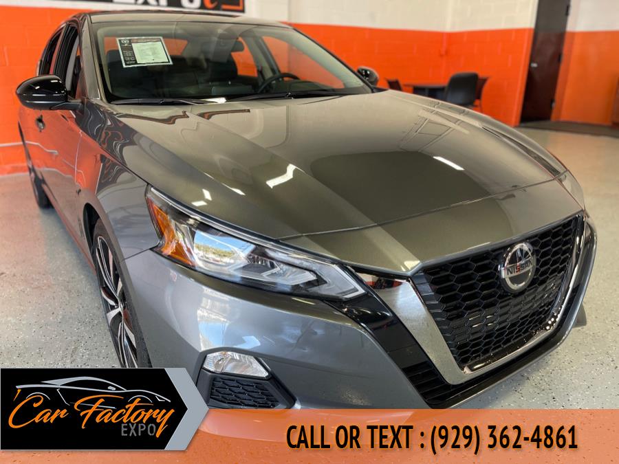 Used Nissan Altima 2.5 SR Sedan 2020 | Car Factory Inc.. Bronx, New York Used Nissan Altima 2.5 SR Sedan 2020 | Car Factory Inc.. Bronx, New York