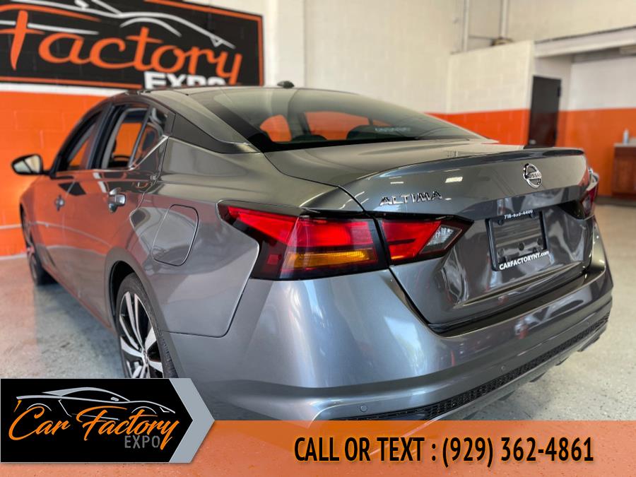 Used Nissan Altima 2.5 SR Sedan 2020 | Car Factory Inc.. Bronx, New York Used Nissan Altima 2.5 SR Sedan 2020 | Car Factory Inc.. Bronx, New York