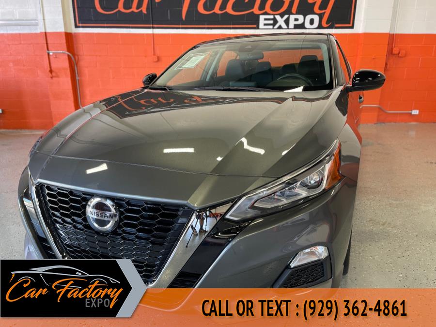 Used Nissan Altima 2.5 SR Sedan 2020 | Car Factory Inc.. Bronx, New York Used Nissan Altima 2.5 SR Sedan 2020 | Car Factory Inc.. Bronx, New York