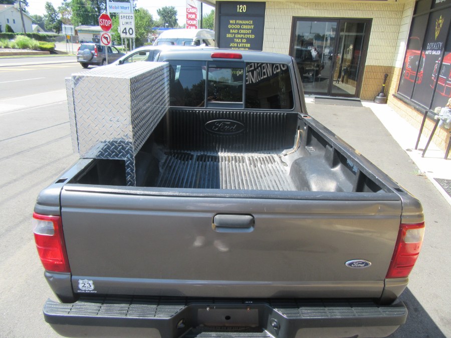 Used Ford Ranger 4dr Supercab 126" WB XLT 2005 | Royalty Auto Sales. Little Ferry, New Jersey Used Ford Ranger 4dr Supercab 126" WB XLT 2005 | Royalty Auto Sales. Little Ferry, New Jersey
