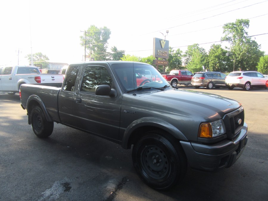 Used Ford Ranger 4dr Supercab 126" WB XLT 2005 | Royalty Auto Sales. Little Ferry, New Jersey Used Ford Ranger 4dr Supercab 126" WB XLT 2005 | Royalty Auto Sales. Little Ferry, New Jersey