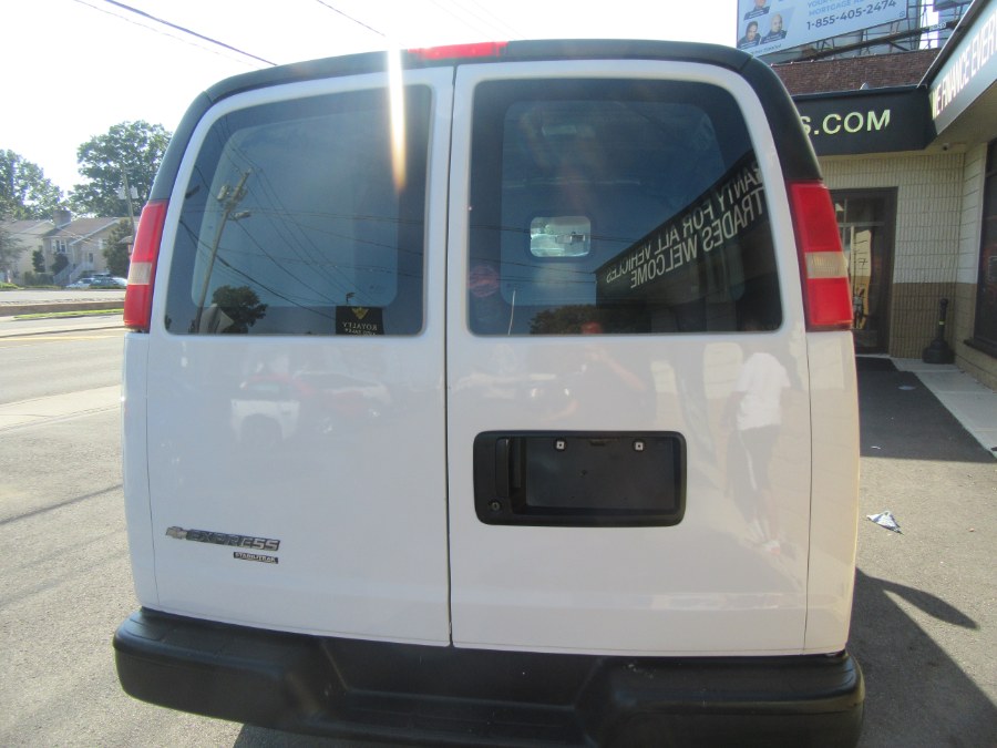 2014 Chevrolet Express Cargo Van RWD 1500 135", available for sale in Little Ferry, New Jersey | Royalty Auto Sales. Little Ferry, New Jersey 2014 Chevrolet Express Cargo Van RWD 1500 135", available for sale in Little Ferry, New Jersey | Royalty Auto Sales. Little Ferry, New Jersey
