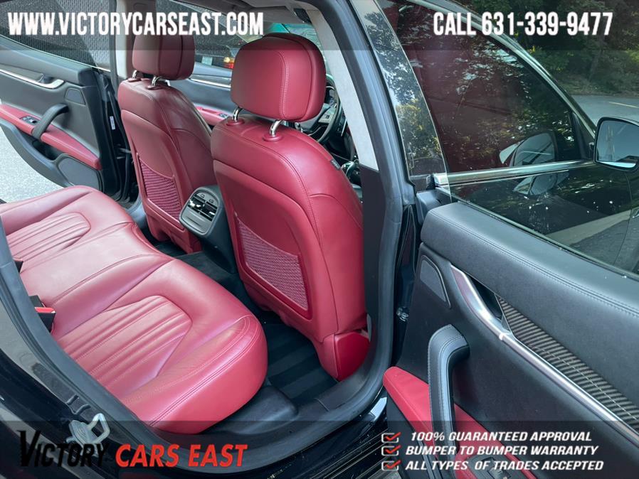Used Maserati Ghibli 4dr Sdn S Q4 2015 | Victory Cars East LLC. Huntington, New York Used Maserati Ghibli 4dr Sdn S Q4 2015 | Victory Cars East LLC. Huntington, New York