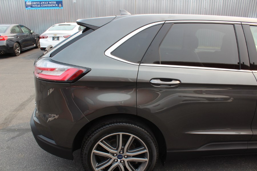 Used Ford Edge Titanium AWD 2019 | Car Tec Enterprise Leasing & Sales LLC. Deer Park, New York Used Ford Edge Titanium AWD 2019 | Car Tec Enterprise Leasing & Sales LLC. Deer Park, New York