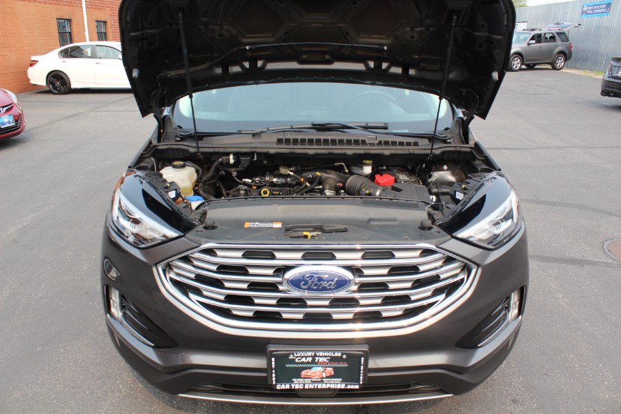 Used Ford Edge Titanium AWD 2019 | Car Tec Enterprise Leasing & Sales LLC. Deer Park, New York Used Ford Edge Titanium AWD 2019 | Car Tec Enterprise Leasing & Sales LLC. Deer Park, New York