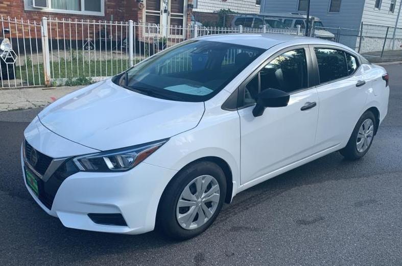 2020 Nissan Versa Sedan S CVT, available for sale in Jamaica, New York | Sylhet Motors Inc.. Jamaica, New York