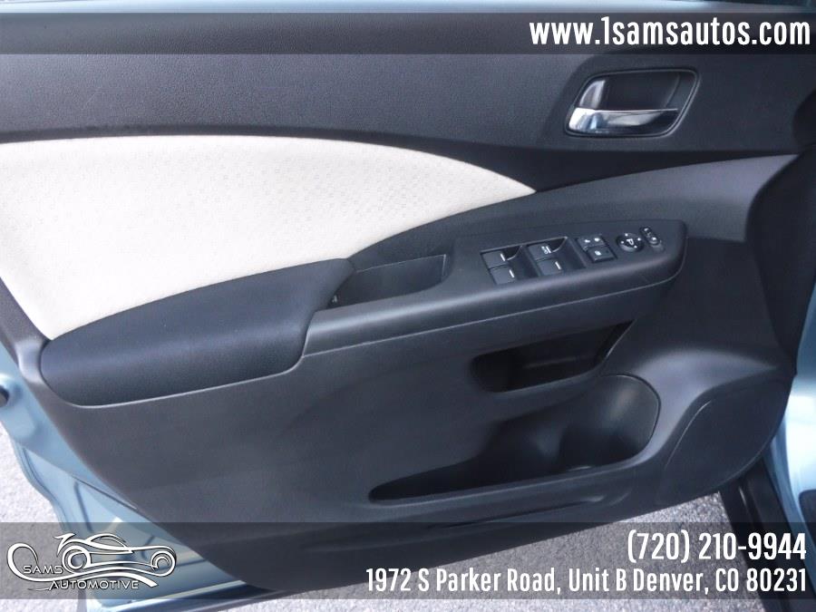 2015 Honda CR-V AWD 5dr EX, available for sale in Denver, Colorado | Sam's Automotive. Denver, Colorado 2015 Honda CR-V AWD 5dr EX, available for sale in Denver, Colorado | Sam's Automotive. Denver, Colorado