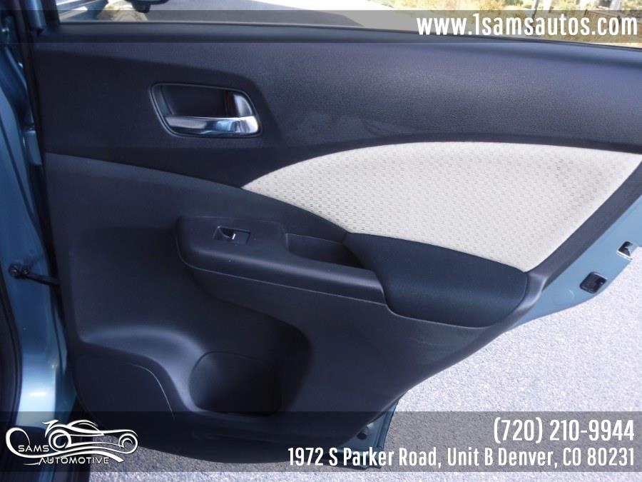 2015 Honda CR-V AWD 5dr EX, available for sale in Denver, Colorado | Sam's Automotive. Denver, Colorado 2015 Honda CR-V AWD 5dr EX, available for sale in Denver, Colorado | Sam's Automotive. Denver, Colorado