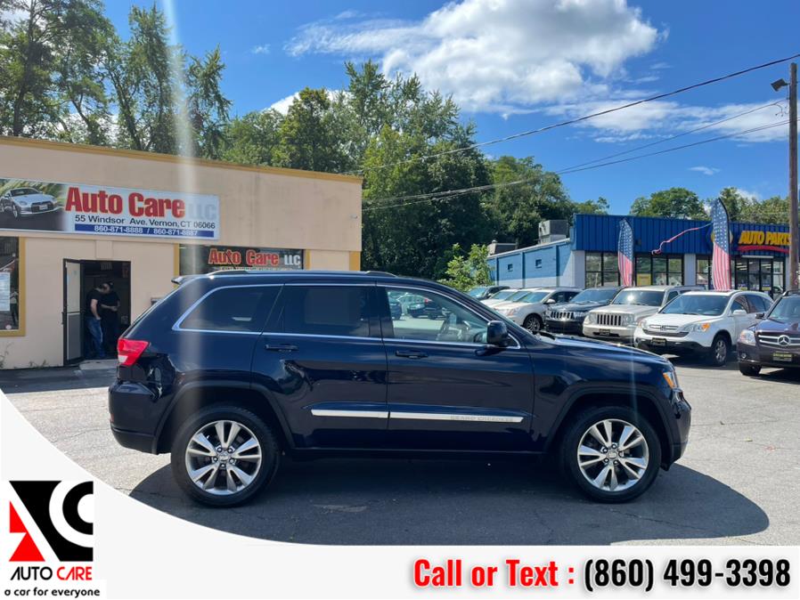 Used Jeep Grand Cherokee 4WD 4dr Laredo 2013 | Auto Care Motors. Vernon , Connecticut Used Jeep Grand Cherokee 4WD 4dr Laredo 2013 | Auto Care Motors. Vernon , Connecticut
