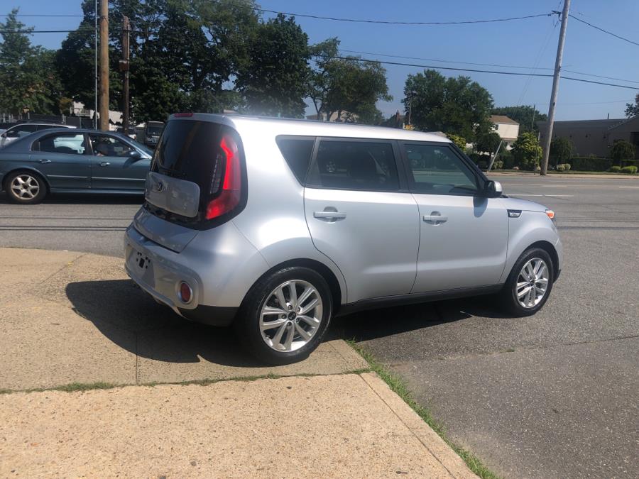 Used Kia Soul + Auto 2018 | Signature Auto Sales. Franklin Square, New York Used Kia Soul + Auto 2018 | Signature Auto Sales. Franklin Square, New York