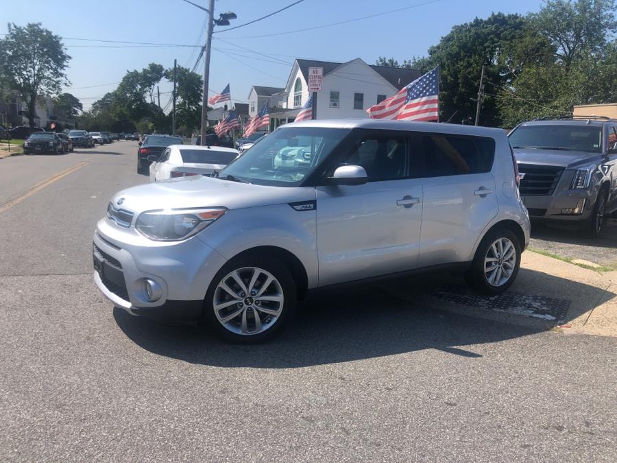 Used Kia Soul + Auto 2018 | Signature Auto Sales. Franklin Square, New York Used Kia Soul + Auto 2018 | Signature Auto Sales. Franklin Square, New York
