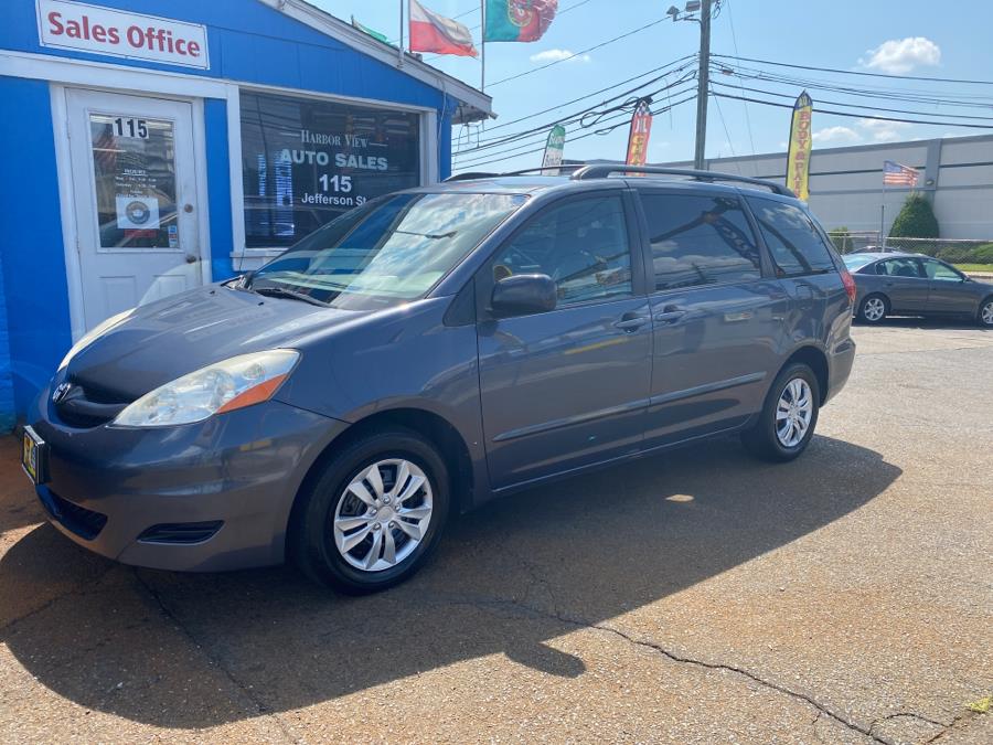 2008 Toyota Sienna 5dr 7-Pass Van LE, available for sale in Stamford, Connecticut | Harbor View Auto Sales LLC. Stamford, Connecticut