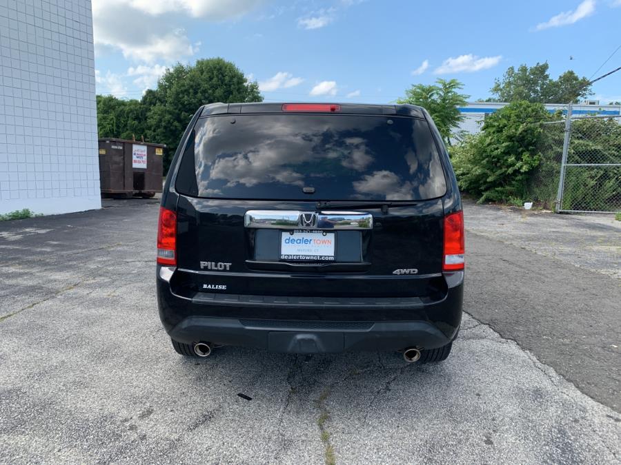 2012 Honda Pilot 4WD 4dr EX-L w/Navi, available for sale in Milford, Connecticut | Dealertown Auto Wholesalers. Milford, Connecticut 2012 Honda Pilot 4WD 4dr EX-L w/Navi, available for sale in Milford, Connecticut | Dealertown Auto Wholesalers. Milford, Connecticut