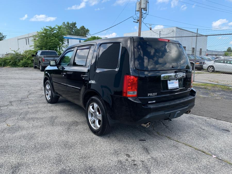2012 Honda Pilot 4WD 4dr EX-L w/Navi, available for sale in Milford, Connecticut | Dealertown Auto Wholesalers. Milford, Connecticut 2012 Honda Pilot 4WD 4dr EX-L w/Navi, available for sale in Milford, Connecticut | Dealertown Auto Wholesalers. Milford, Connecticut