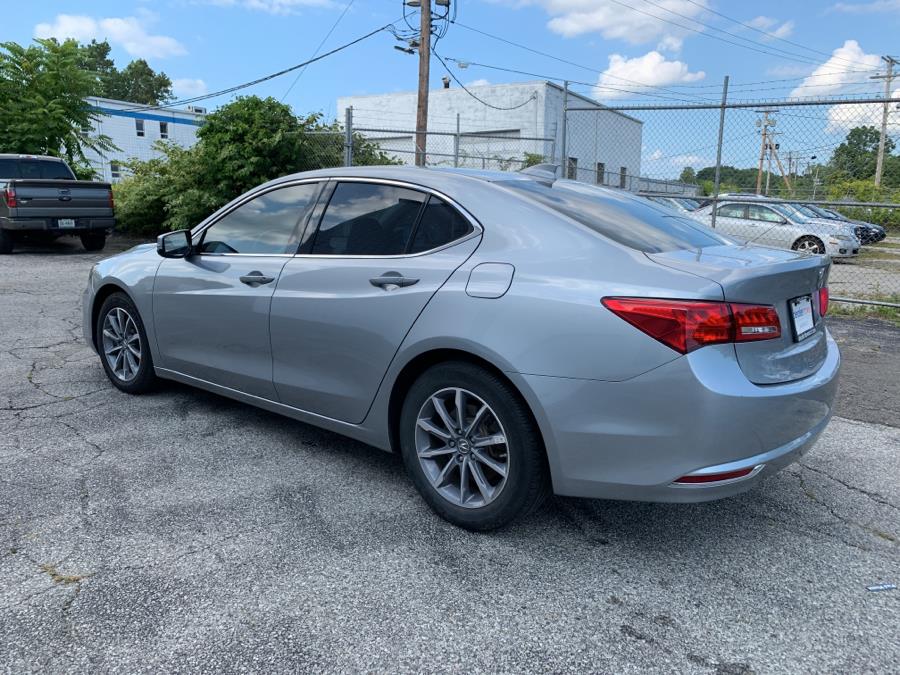 Used Acura TLX 2.4L FWD w/Technology Pkg 2018 | Dealertown Auto Wholesalers. Milford, Connecticut Used Acura TLX 2.4L FWD w/Technology Pkg 2018 | Dealertown Auto Wholesalers. Milford, Connecticut