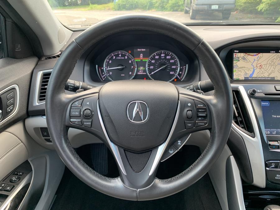 Used Acura TLX 2.4L FWD w/Technology Pkg 2018 | Dealertown Auto Wholesalers. Milford, Connecticut Used Acura TLX 2.4L FWD w/Technology Pkg 2018 | Dealertown Auto Wholesalers. Milford, Connecticut