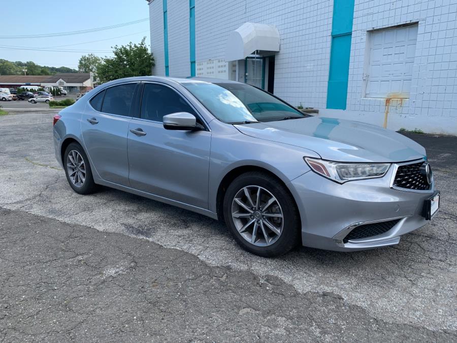 Used Acura TLX 2.4L FWD w/Technology Pkg 2018 | Dealertown Auto Wholesalers. Milford, Connecticut Used Acura TLX 2.4L FWD w/Technology Pkg 2018 | Dealertown Auto Wholesalers. Milford, Connecticut