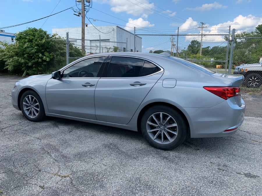 Used Acura TLX 2.4L FWD w/Technology Pkg 2018 | Dealertown Auto Wholesalers. Milford, Connecticut Used Acura TLX 2.4L FWD w/Technology Pkg 2018 | Dealertown Auto Wholesalers. Milford, Connecticut