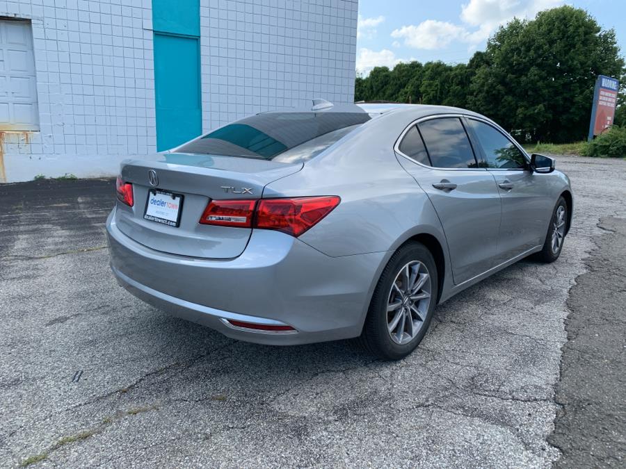 Used Acura TLX 2.4L FWD w/Technology Pkg 2018 | Dealertown Auto Wholesalers. Milford, Connecticut Used Acura TLX 2.4L FWD w/Technology Pkg 2018 | Dealertown Auto Wholesalers. Milford, Connecticut