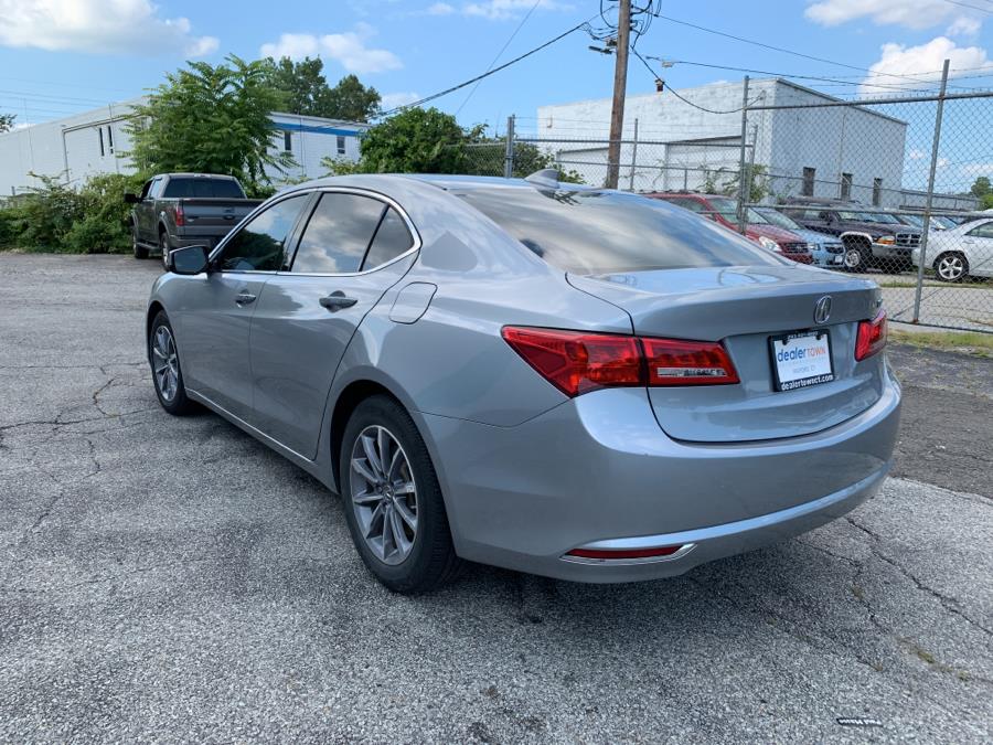 Used Acura TLX 2.4L FWD w/Technology Pkg 2018 | Dealertown Auto Wholesalers. Milford, Connecticut Used Acura TLX 2.4L FWD w/Technology Pkg 2018 | Dealertown Auto Wholesalers. Milford, Connecticut