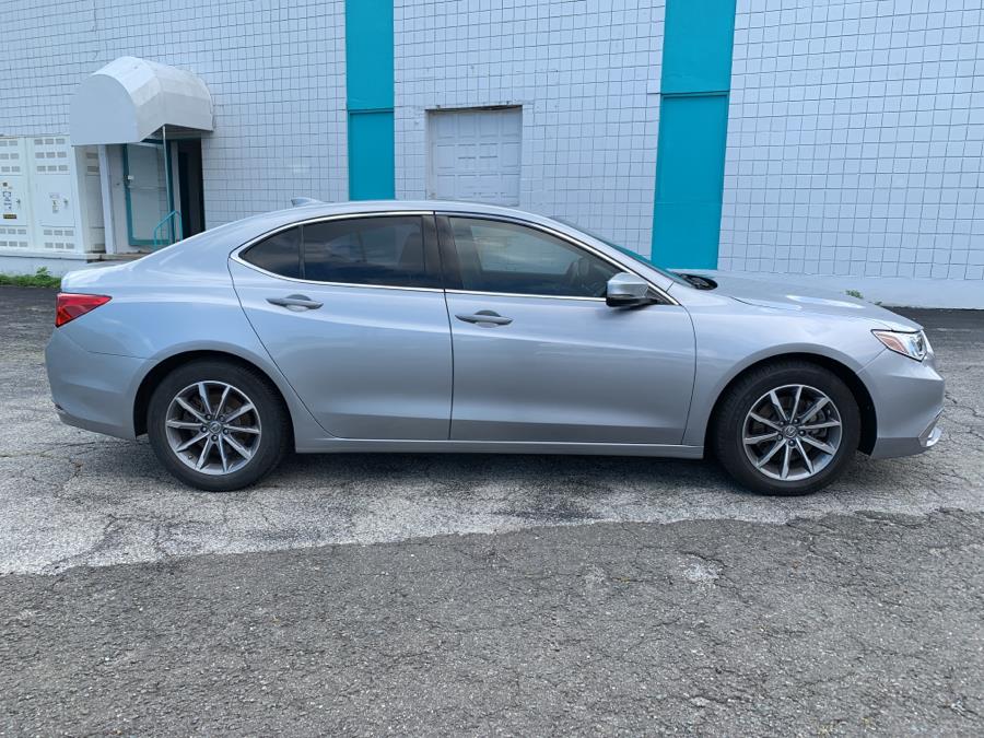 Used Acura TLX 2.4L FWD w/Technology Pkg 2018 | Dealertown Auto Wholesalers. Milford, Connecticut Used Acura TLX 2.4L FWD w/Technology Pkg 2018 | Dealertown Auto Wholesalers. Milford, Connecticut