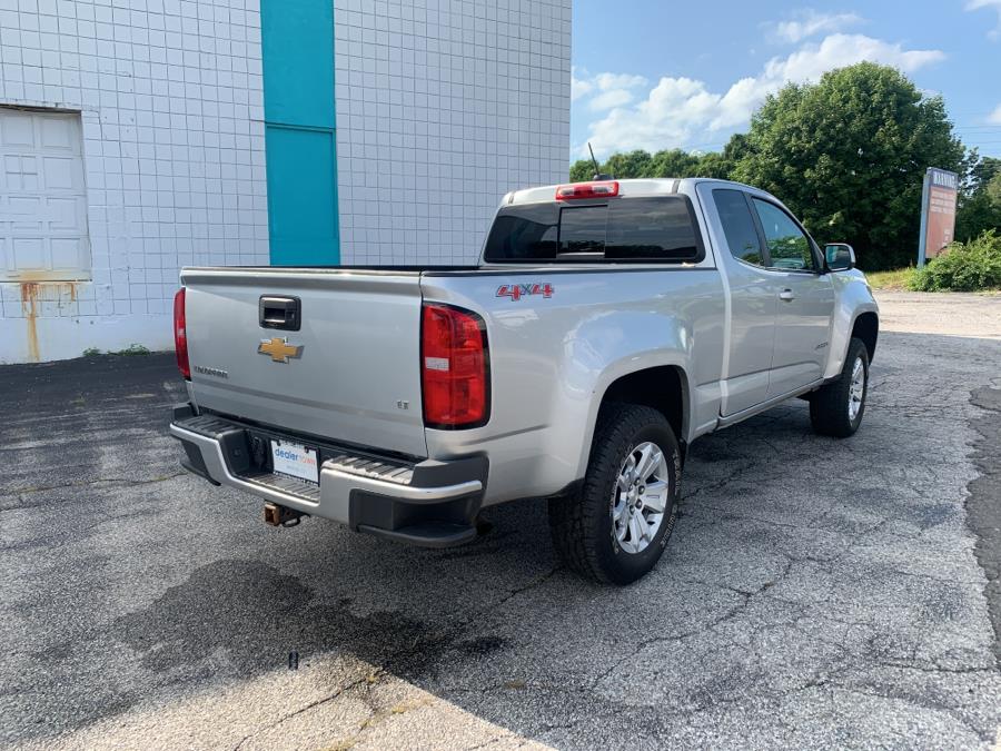 Used Chevrolet Colorado 4WD Ext Cab 128.3" LT 2016 | Dealertown Auto Wholesalers. Milford, Connecticut Used Chevrolet Colorado 4WD Ext Cab 128.3" LT 2016 | Dealertown Auto Wholesalers. Milford, Connecticut
