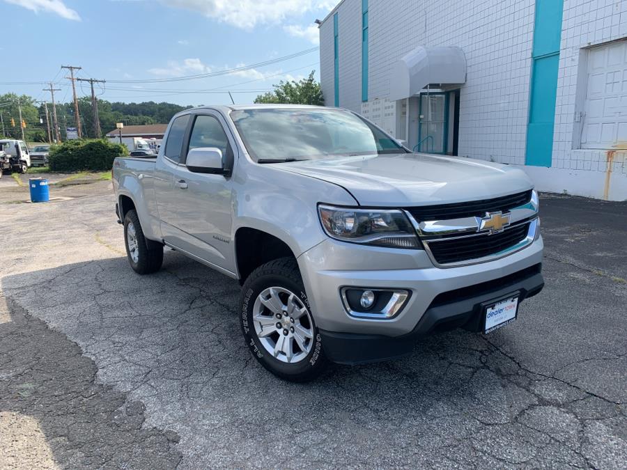 2016 Chevrolet Colorado 4WD Ext Cab 128.3" LT, available for sale in Milford, Connecticut | Dealertown Auto Wholesalers. Milford, Connecticut