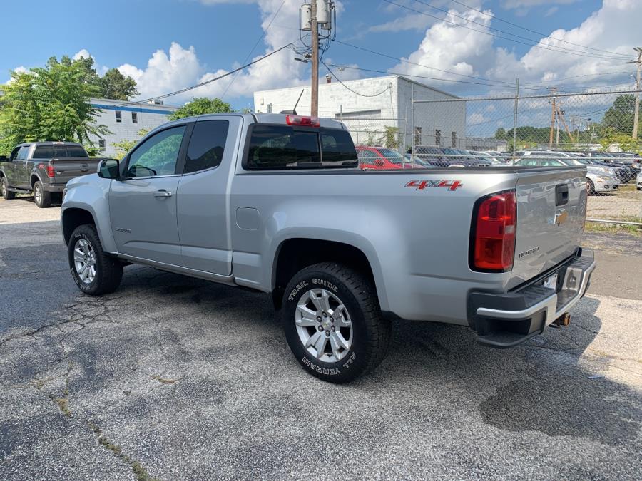 Used Chevrolet Colorado 4WD Ext Cab 128.3" LT 2016 | Dealertown Auto Wholesalers. Milford, Connecticut Used Chevrolet Colorado 4WD Ext Cab 128.3" LT 2016 | Dealertown Auto Wholesalers. Milford, Connecticut