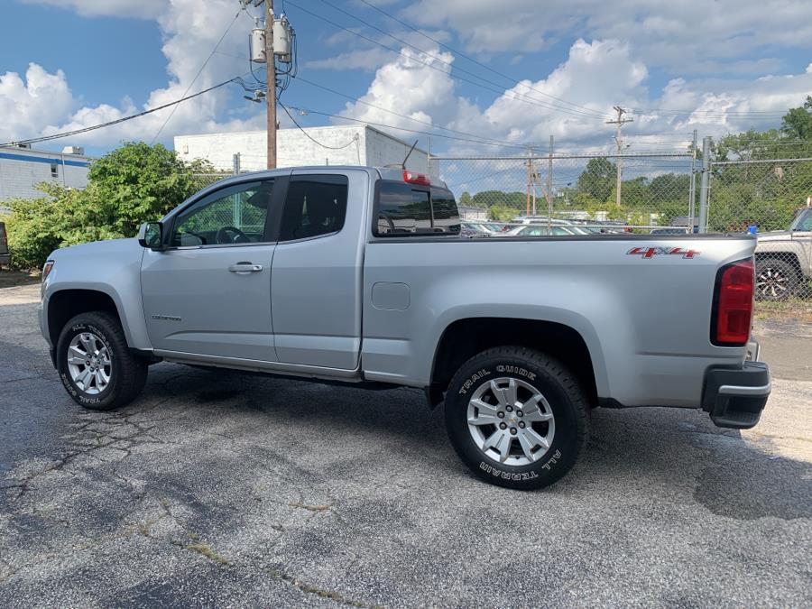Used Chevrolet Colorado 4WD Ext Cab 128.3" LT 2016 | Dealertown Auto Wholesalers. Milford, Connecticut Used Chevrolet Colorado 4WD Ext Cab 128.3" LT 2016 | Dealertown Auto Wholesalers. Milford, Connecticut