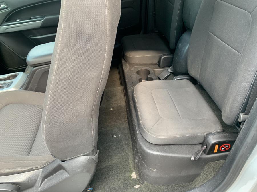 Used Chevrolet Colorado 4WD Ext Cab 128.3" LT 2016 | Dealertown Auto Wholesalers. Milford, Connecticut Used Chevrolet Colorado 4WD Ext Cab 128.3" LT 2016 | Dealertown Auto Wholesalers. Milford, Connecticut