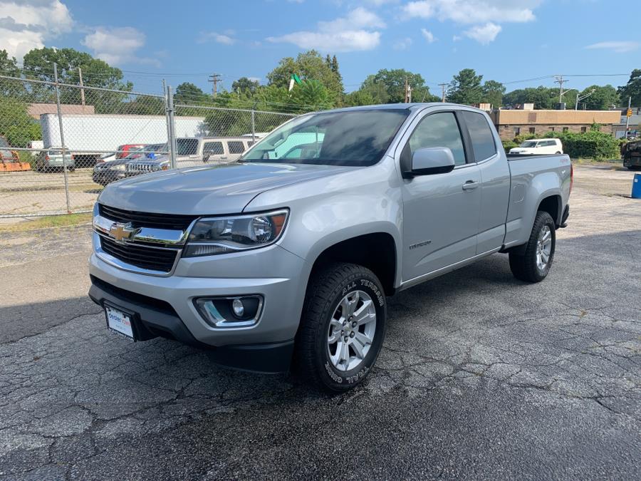 Used Chevrolet Colorado 4WD Ext Cab 128.3" LT 2016 | Dealertown Auto Wholesalers. Milford, Connecticut Used Chevrolet Colorado 4WD Ext Cab 128.3" LT 2016 | Dealertown Auto Wholesalers. Milford, Connecticut