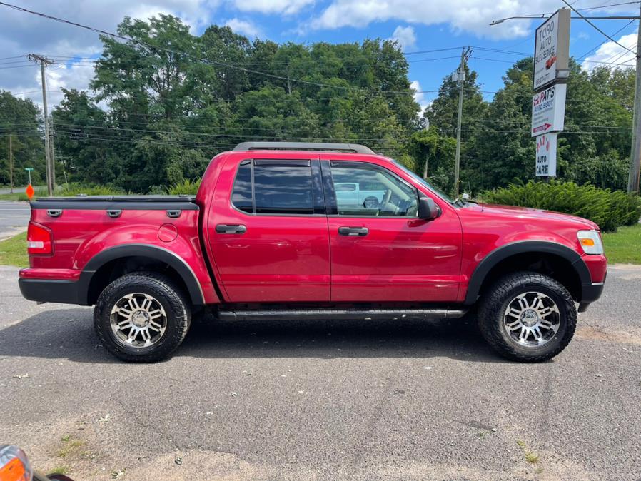 Used Ford Explorer Sport Trac 4WD 4dr V6 XLT 2007 | Toro Auto. East Windsor, Connecticut Used Ford Explorer Sport Trac 4WD 4dr V6 XLT 2007 | Toro Auto. East Windsor, Connecticut