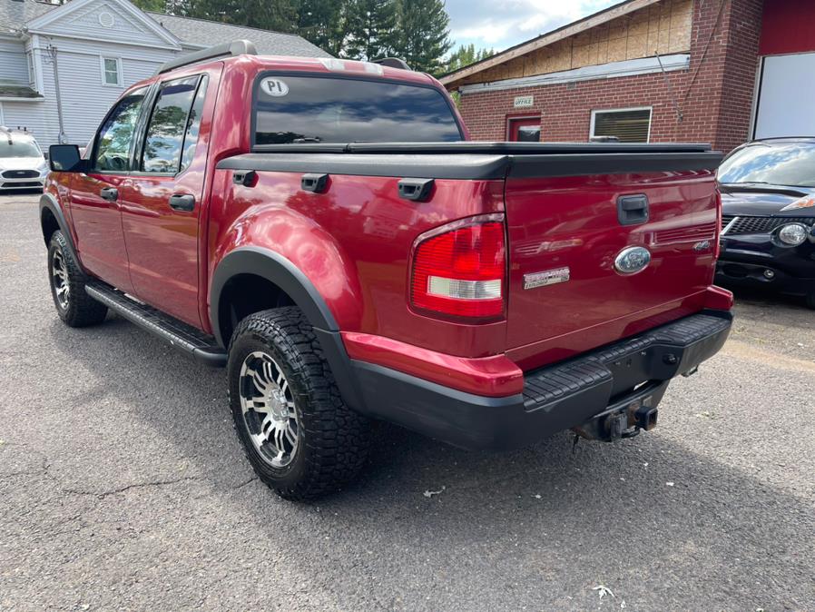 Used Ford Explorer Sport Trac 4WD 4dr V6 XLT 2007 | Toro Auto. East Windsor, Connecticut Used Ford Explorer Sport Trac 4WD 4dr V6 XLT 2007 | Toro Auto. East Windsor, Connecticut