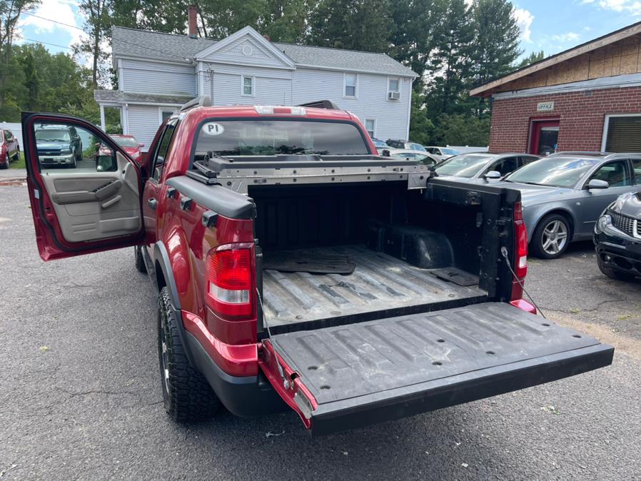Used Ford Explorer Sport Trac 4WD 4dr V6 XLT 2007 | Toro Auto. East Windsor, Connecticut Used Ford Explorer Sport Trac 4WD 4dr V6 XLT 2007 | Toro Auto. East Windsor, Connecticut