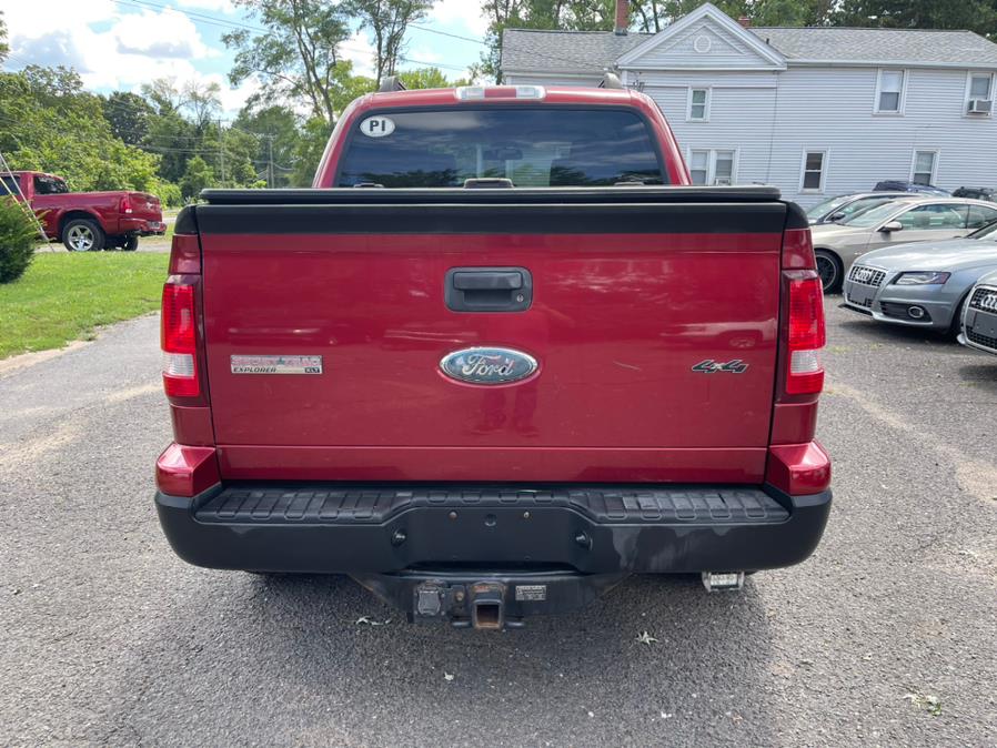 Used Ford Explorer Sport Trac 4WD 4dr V6 XLT 2007 | Toro Auto. East Windsor, Connecticut Used Ford Explorer Sport Trac 4WD 4dr V6 XLT 2007 | Toro Auto. East Windsor, Connecticut