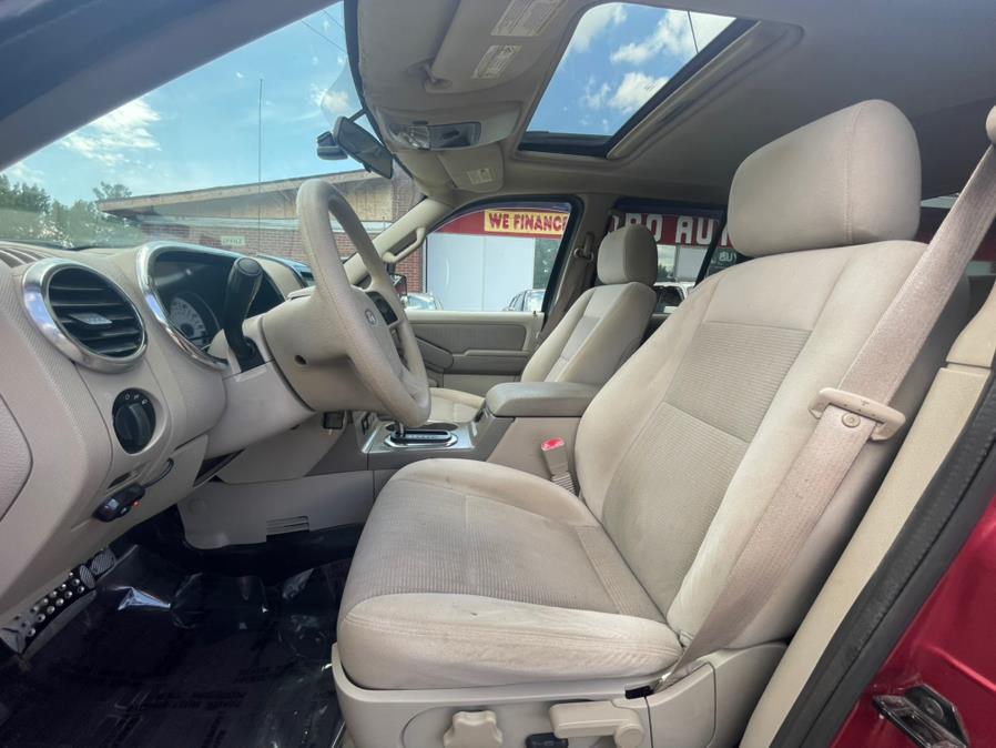 Used Ford Explorer Sport Trac 4WD 4dr V6 XLT 2007 | Toro Auto. East Windsor, Connecticut Used Ford Explorer Sport Trac 4WD 4dr V6 XLT 2007 | Toro Auto. East Windsor, Connecticut