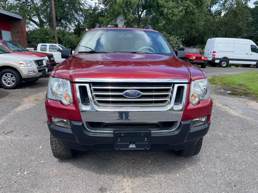 Used Ford Explorer Sport Trac 4WD 4dr V6 XLT 2007 | Toro Auto. East Windsor, Connecticut Used Ford Explorer Sport Trac 4WD 4dr V6 XLT 2007 | Toro Auto. East Windsor, Connecticut