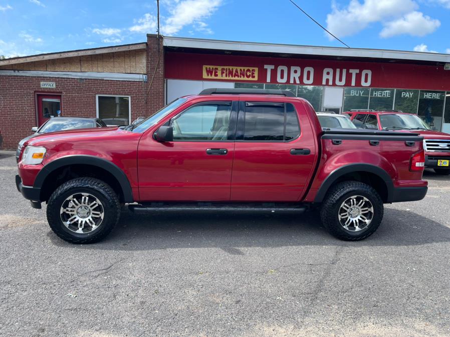 Used Ford Explorer Sport Trac 4WD 4dr V6 XLT 2007 | Toro Auto. East Windsor, Connecticut Used Ford Explorer Sport Trac 4WD 4dr V6 XLT 2007 | Toro Auto. East Windsor, Connecticut