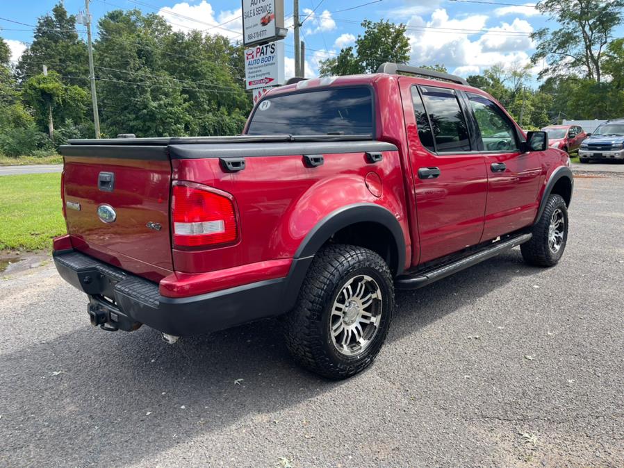 Used Ford Explorer Sport Trac 4WD 4dr V6 XLT 2007 | Toro Auto. East Windsor, Connecticut Used Ford Explorer Sport Trac 4WD 4dr V6 XLT 2007 | Toro Auto. East Windsor, Connecticut
