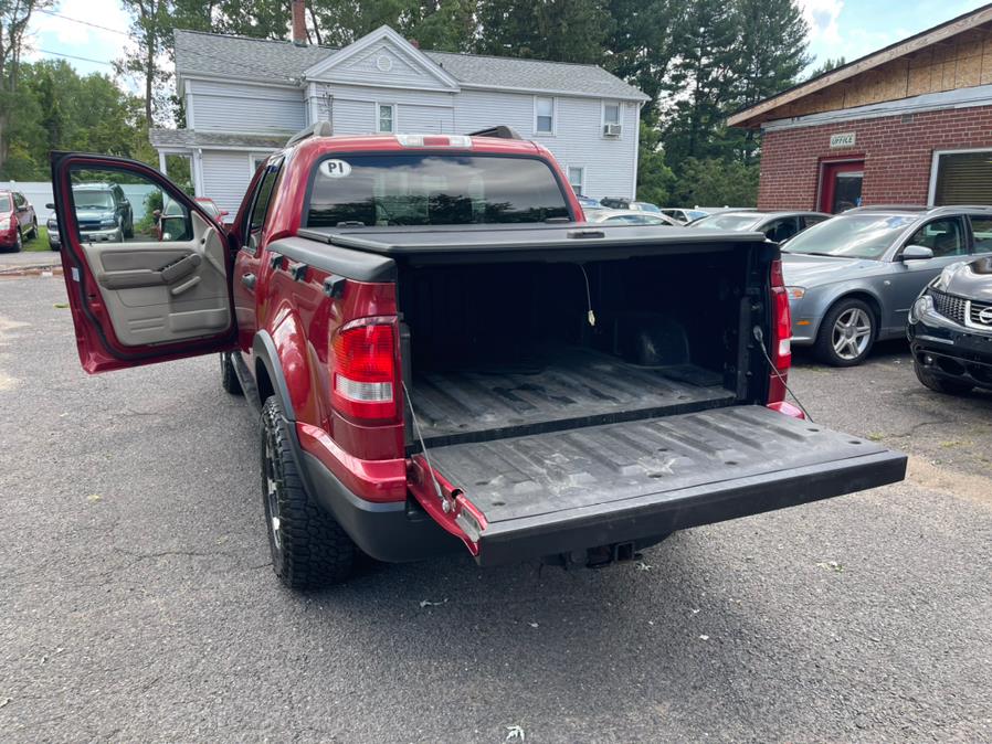Used Ford Explorer Sport Trac 4WD 4dr V6 XLT 2007 | Toro Auto. East Windsor, Connecticut Used Ford Explorer Sport Trac 4WD 4dr V6 XLT 2007 | Toro Auto. East Windsor, Connecticut