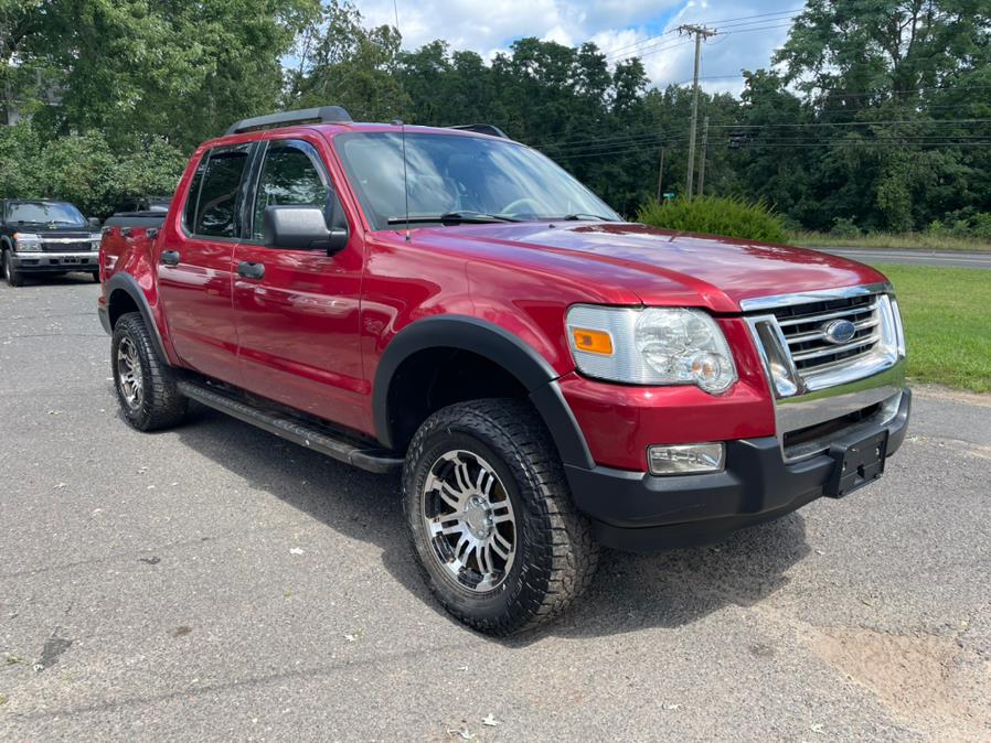 Used Ford Explorer Sport Trac 4WD 4dr V6 XLT 2007 | Toro Auto. East Windsor, Connecticut Used Ford Explorer Sport Trac 4WD 4dr V6 XLT 2007 | Toro Auto. East Windsor, Connecticut