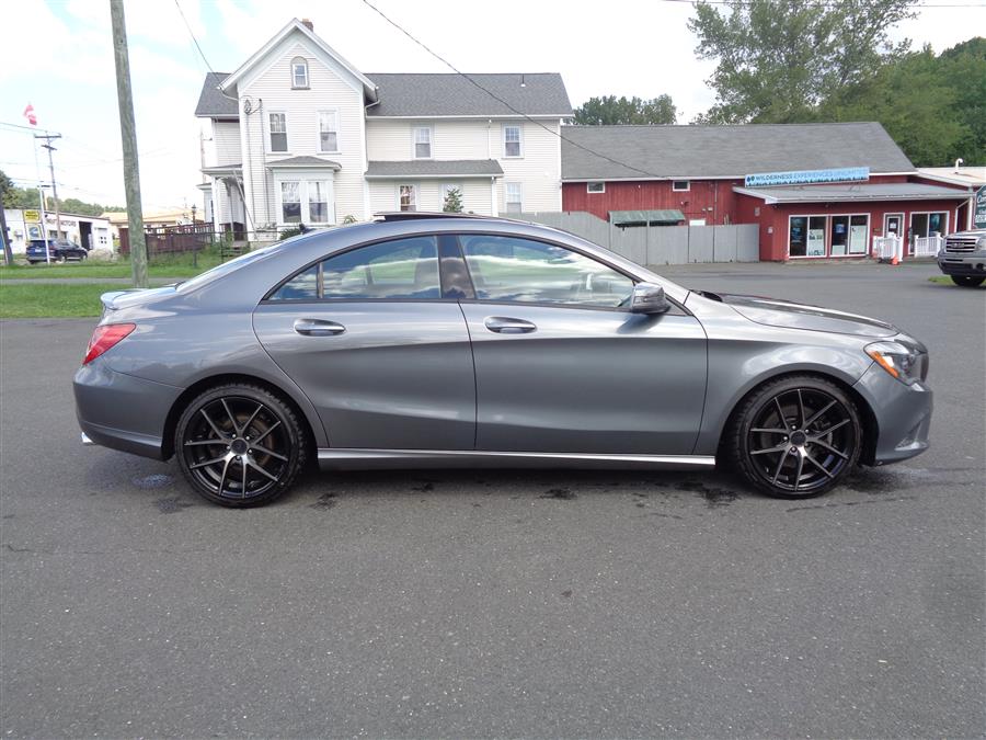 Used Mercedes-Benz CLA 4dr Sdn CLA 250 4MATIC 2016 | Country Auto Sales. Southwick, Massachusetts