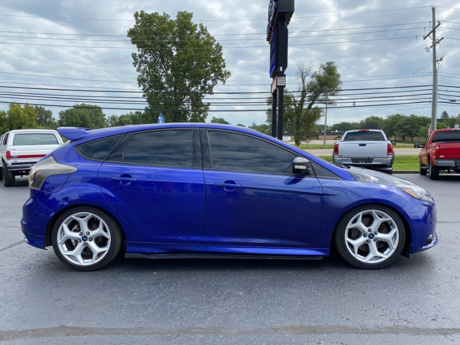 Used Ford Focus 5dr HB ST 2014 | Marsh Auto Sales LLC. Ortonville, Michigan Used Ford Focus 5dr HB ST 2014 | Marsh Auto Sales LLC. Ortonville, Michigan