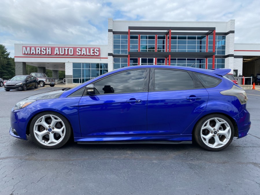 Used Ford Focus 5dr HB ST 2014 | Marsh Auto Sales LLC. Ortonville, Michigan Used Ford Focus 5dr HB ST 2014 | Marsh Auto Sales LLC. Ortonville, Michigan