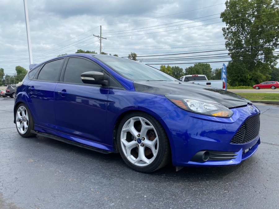 Used Ford Focus 5dr HB ST 2014 | Marsh Auto Sales LLC. Ortonville, Michigan Used Ford Focus 5dr HB ST 2014 | Marsh Auto Sales LLC. Ortonville, Michigan