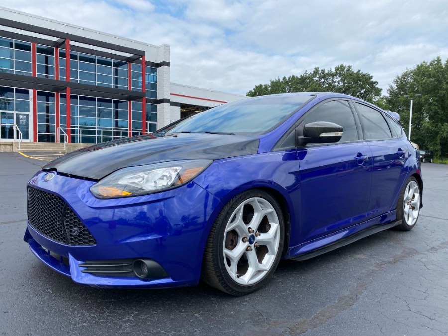 Used Ford Focus 5dr HB ST 2014 | Marsh Auto Sales LLC. Ortonville, Michigan Used Ford Focus 5dr HB ST 2014 | Marsh Auto Sales LLC. Ortonville, Michigan