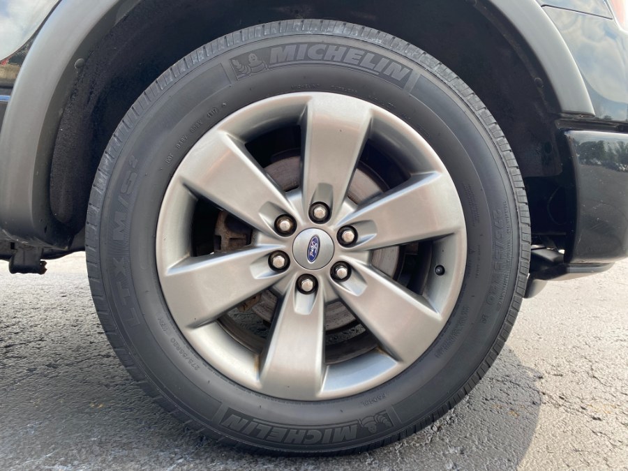 Used Ford F-150 4WD SuperCrew 145" FX4 2011 | Marsh Auto Sales LLC. Ortonville, Michigan Used Ford F-150 4WD SuperCrew 145" FX4 2011 | Marsh Auto Sales LLC. Ortonville, Michigan