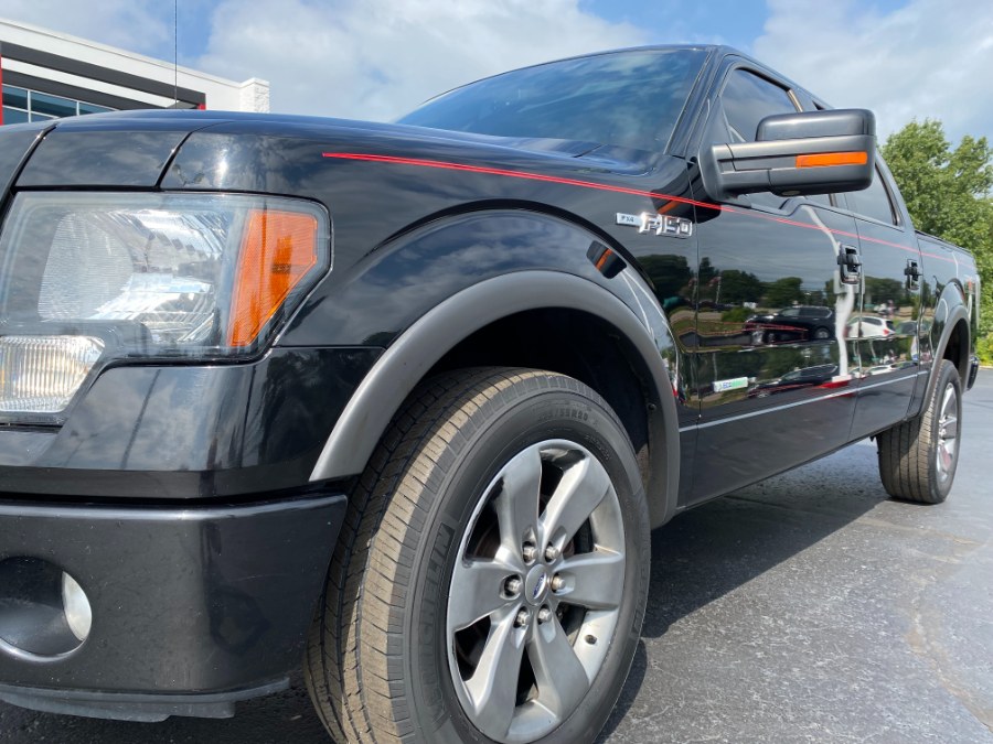 Used Ford F-150 4WD SuperCrew 145" FX4 2011 | Marsh Auto Sales LLC. Ortonville, Michigan Used Ford F-150 4WD SuperCrew 145" FX4 2011 | Marsh Auto Sales LLC. Ortonville, Michigan