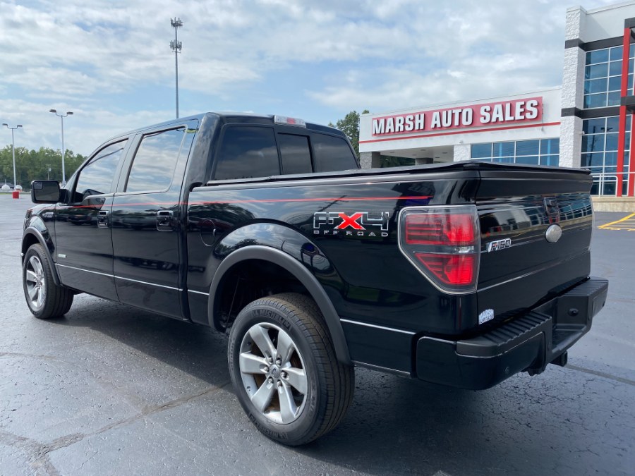 Used Ford F-150 4WD SuperCrew 145" FX4 2011 | Marsh Auto Sales LLC. Ortonville, Michigan Used Ford F-150 4WD SuperCrew 145" FX4 2011 | Marsh Auto Sales LLC. Ortonville, Michigan