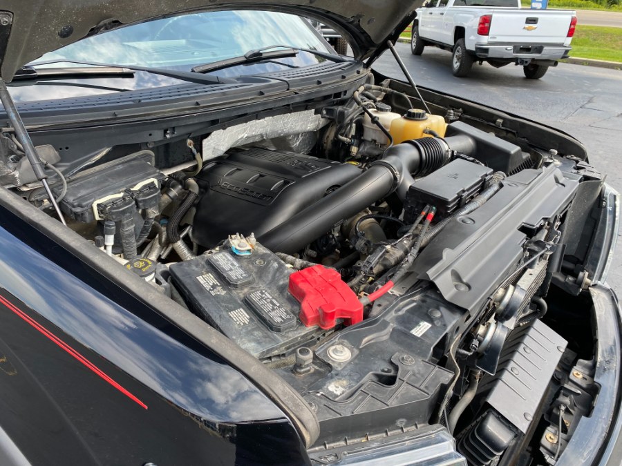 Used Ford F-150 4WD SuperCrew 145" FX4 2011 | Marsh Auto Sales LLC. Ortonville, Michigan Used Ford F-150 4WD SuperCrew 145" FX4 2011 | Marsh Auto Sales LLC. Ortonville, Michigan